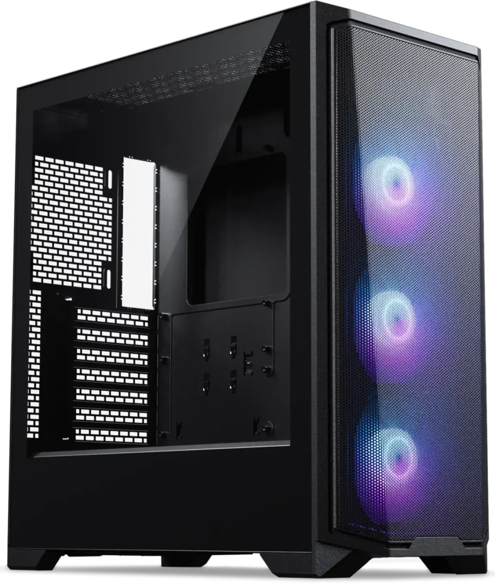 Корпус Phanteks Eclipse G370A (PH-EC370GA_DBK01)