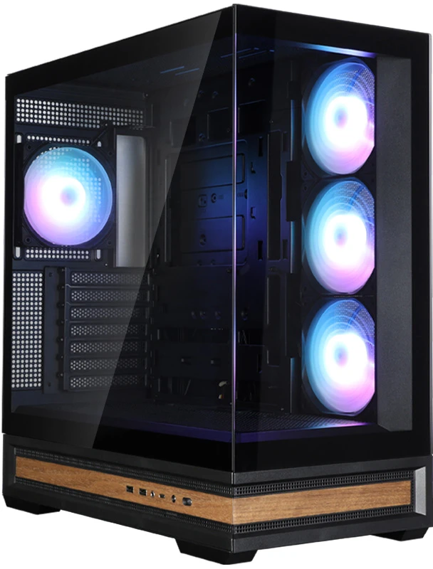 Корпус Zalman P40 Namu (черный)