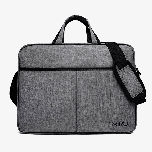 Сумка для ноутбука MIRU GrayBag 15.6" (1011)