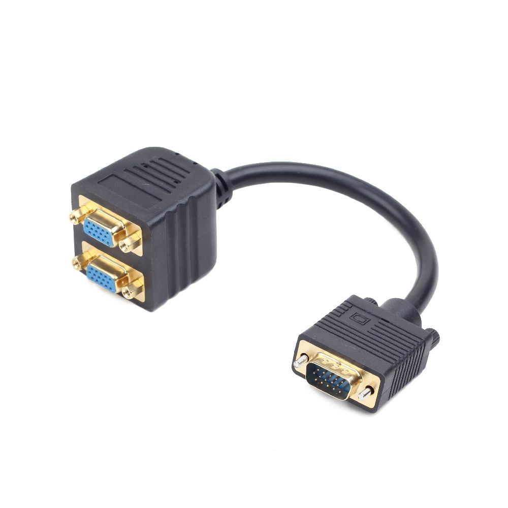 Разветвитель Cablexpert CC-VGAX2-20CM