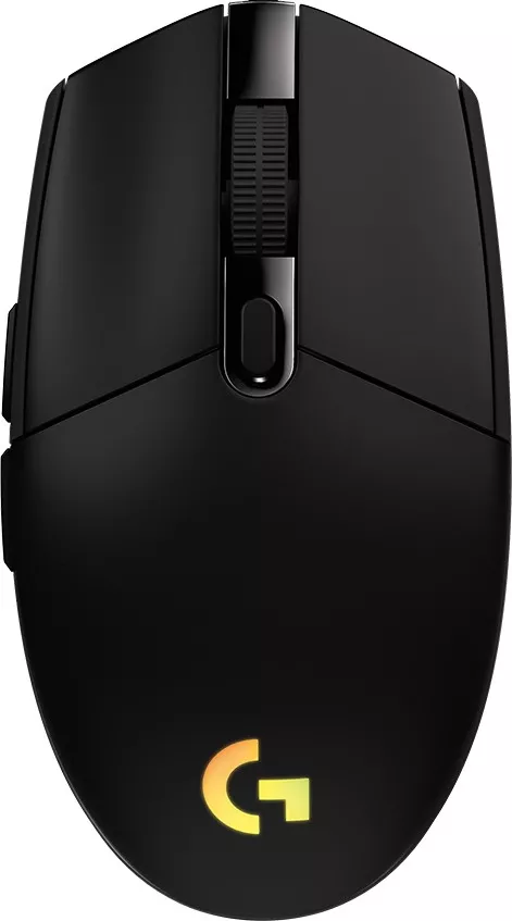 Мышь Logitech G102 Lightsync (910-005802)