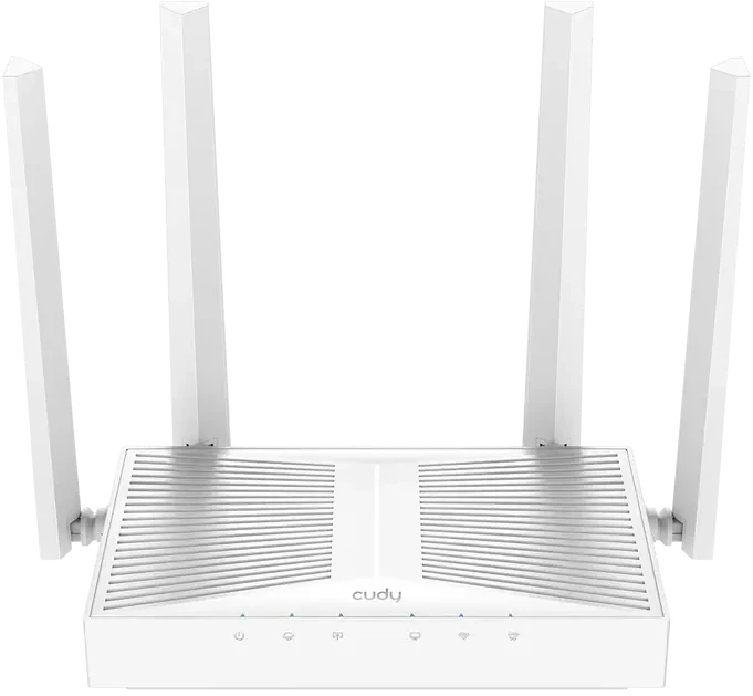 Беспроводной маршрутизатор (Wi-fi роутер) Cudy WR3000E