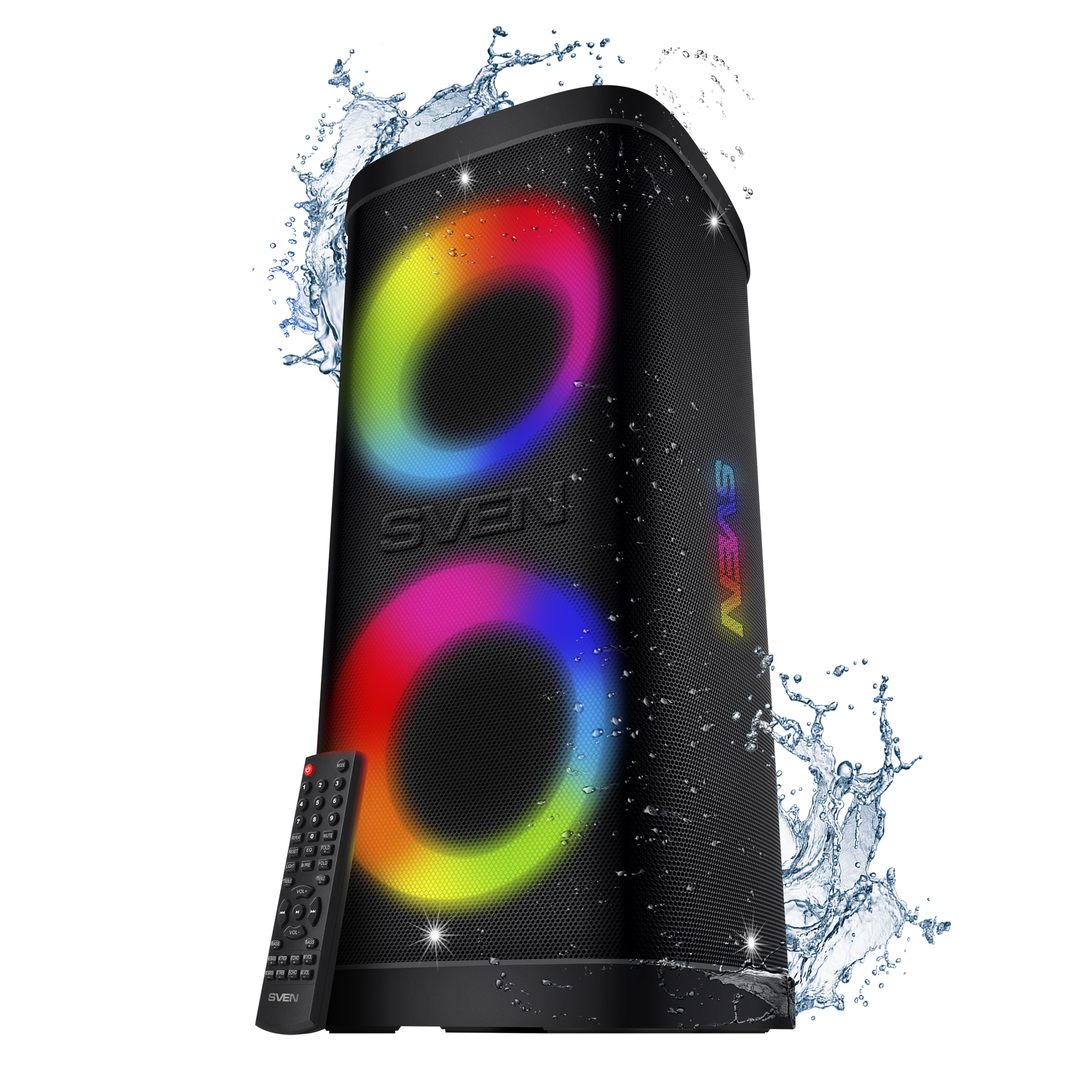 Портативная колонка SVEN PS-950
