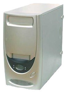 Корпус InWin J568 Grey w/o PSU (в упаковке от C583 без пены, уценены)