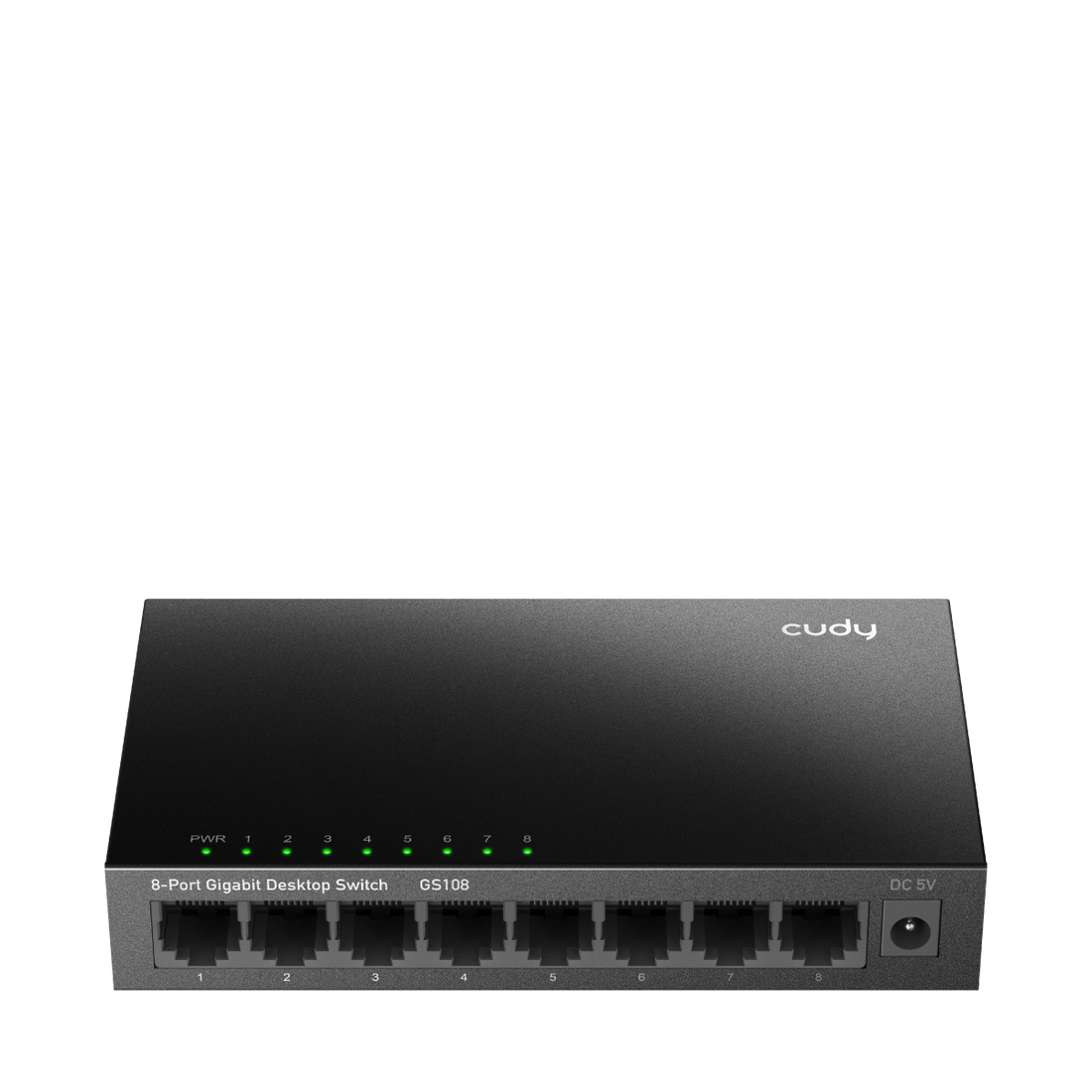 Коммутатор Cudy GS108 5.0