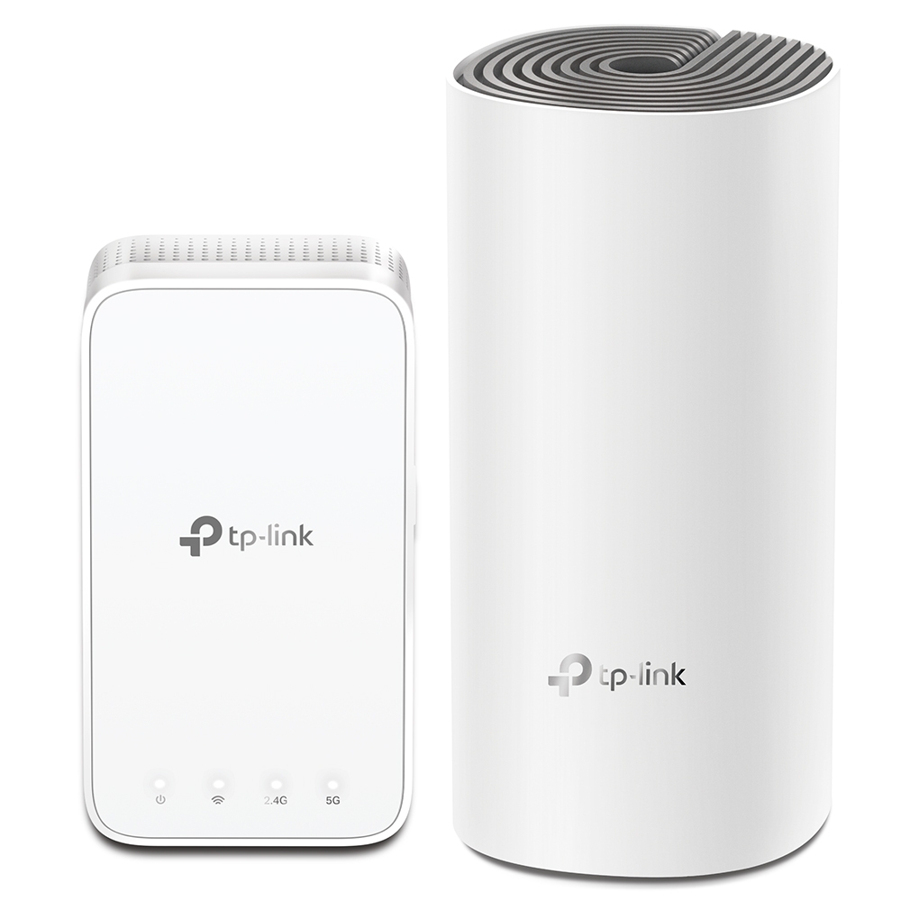 Беспроводной маршрутизатор (Wi-fi роутер) TP-Link Deco AC1200