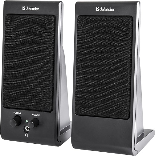 Колонки Defender SPK-170 Black (65165)