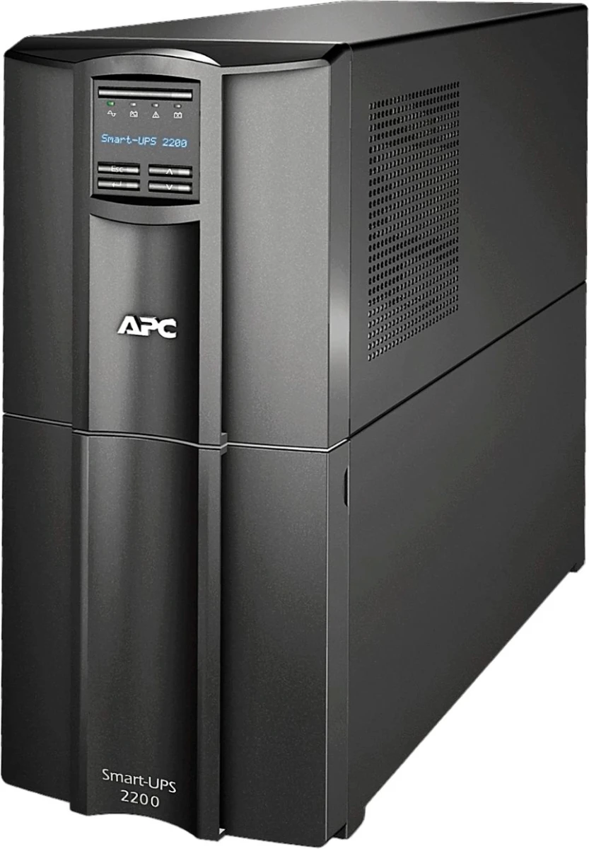 Источник бесперебойного питания 2200VA APC Smart-UPS SMT2200IC