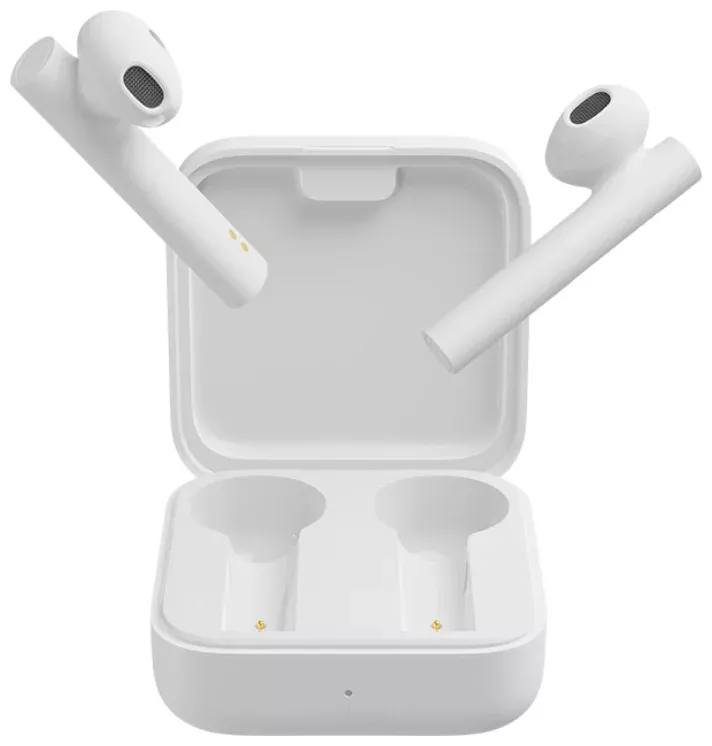 Наушники Xiaomi Mi True Wireless Earphones 2 Basic (BHR4089GL)