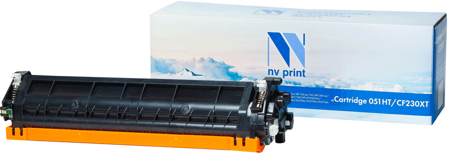 Картридж NV Print NV-051HT/CF230XT