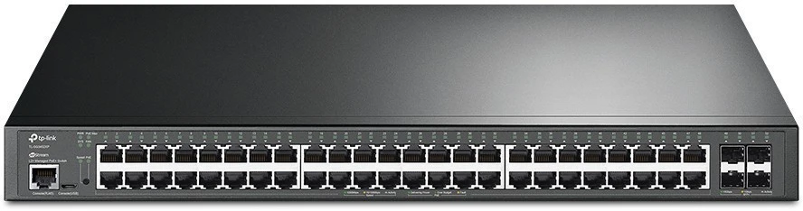 Коммутатор TP-Link TL-SG3452XP