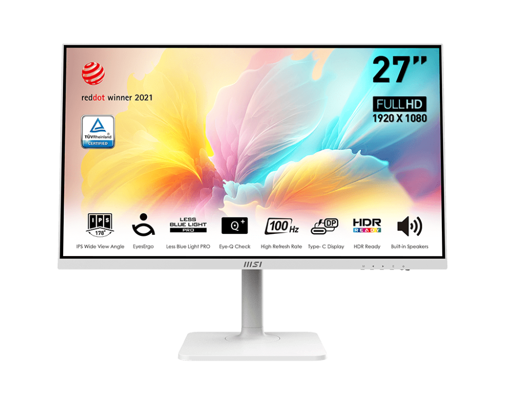 Монитор 27" MSI Modern MD2712PW