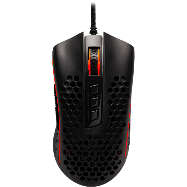 Мышь Redragon Storm (черный) (77854)
