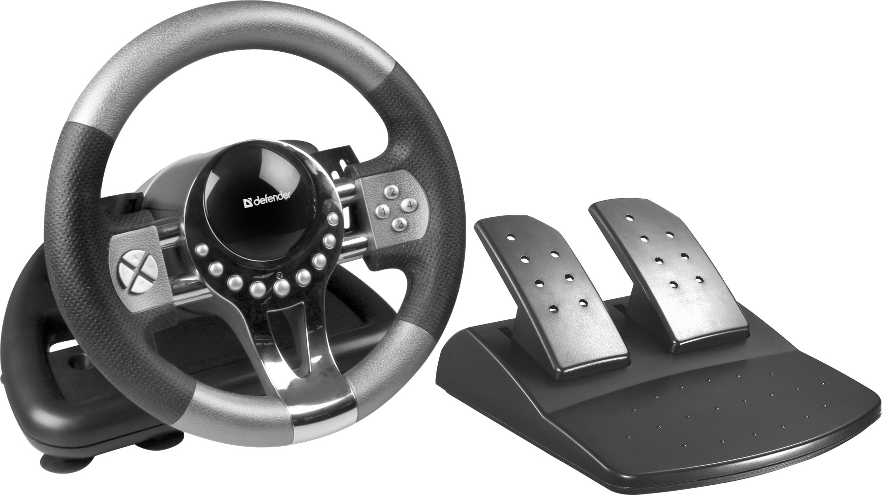 Руль Defender Forsage GTR (64367)