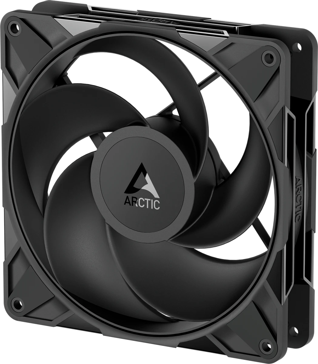 Вентилятор Arctic P14 Pro Reverse PWM PST Black (ACFAN00329A)