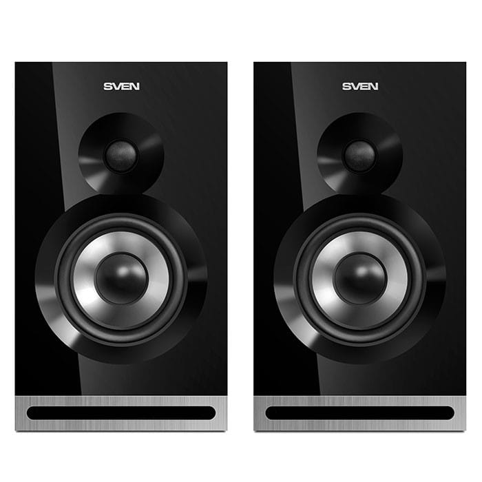 Колонки Sven SPS-625 Black (2.0, 40Вт, 40 Гц - 22 кГц)